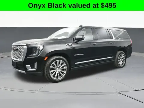 More photos of 2021 GMC Yukon XL Denali at Jim Norton T-Town Chevrolet, OK