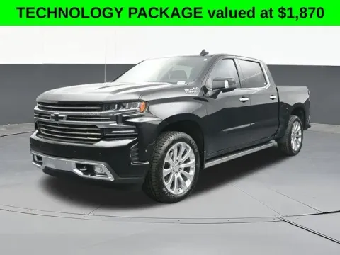 More photos of 2021 Chevrolet Silverado 1500 High Country at Jim Norton T-Town Chevrolet, OK