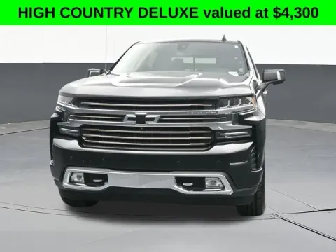 Photos of 2021 Chevrolet Silverado 1500 High Country for sale in Tulsa, OK at Jim Norton T-Town Chevrolet