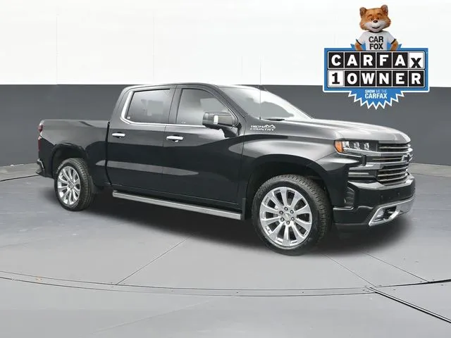 2021 Chevrolet Silverado 1500 High Country for sale in Tulsa, OK