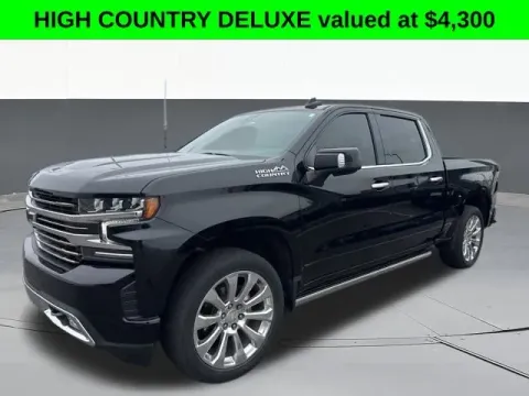 Photos of 2021 Chevrolet Silverado 1500 High Country for sale in Tulsa, OK at Jim Norton T-Town Chevrolet