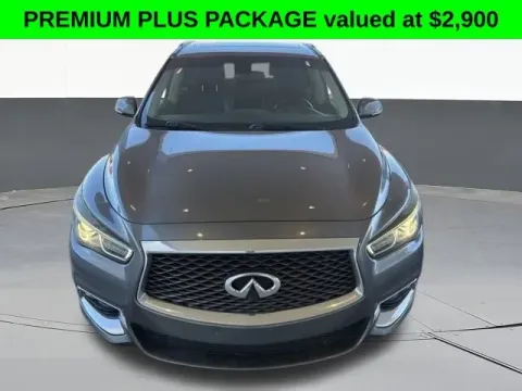 Photos of 2018 INFINITI QX60 for sale in Tulsa, OK at Jim Norton T-Town Chevrolet