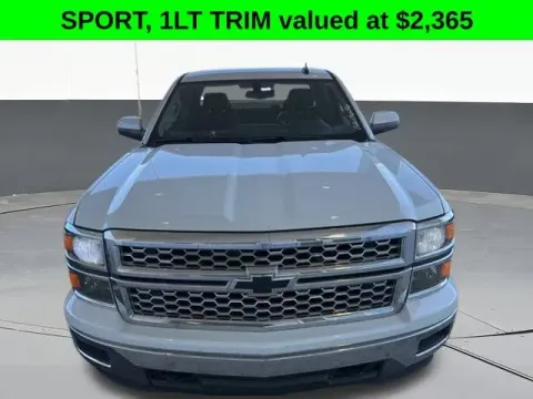 Photos of 2015 Chevrolet Silverado 1500 LT for sale in Tulsa, OK at Jim Norton T-Town Chevrolet