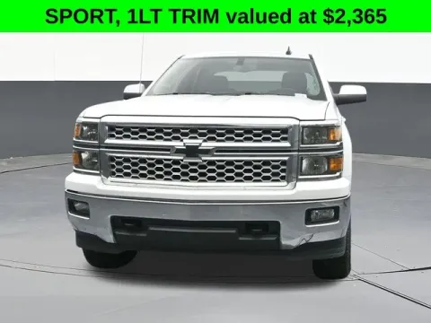 Photos of 2015 Chevrolet Silverado 1500 LT for sale in Tulsa, OK at Jim Norton T-Town Chevrolet