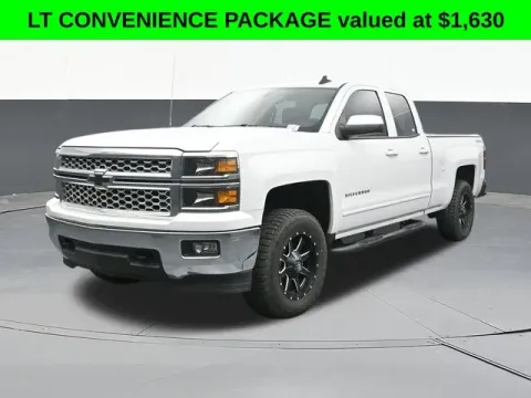 More photos of 2015 Chevrolet Silverado 1500 LT at Jim Norton T-Town Chevrolet, OK