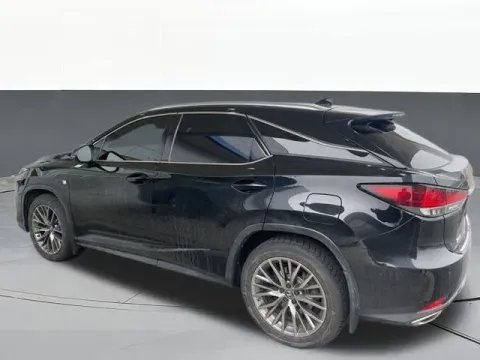 More photos of 2020 Lexus RX 350 F Sport at Jim Norton T-Town Chevrolet, OK
