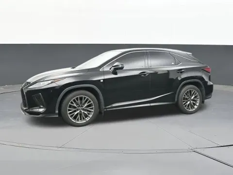 More photos of 2020 Lexus RX 350 F Sport at Jim Norton T-Town Chevrolet, OK
