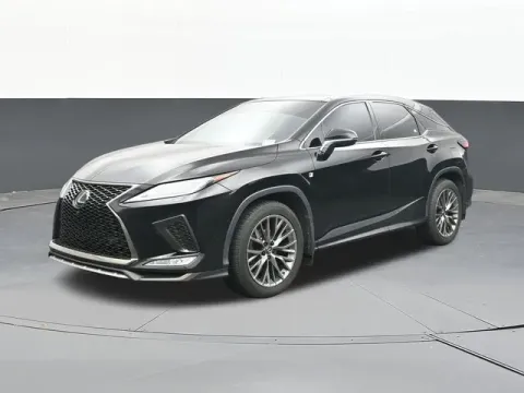 Another view of 2020 Lexus RX 350 F Sport for sale in Tulsa, OK at Jim Norton T-Town Chevrolet