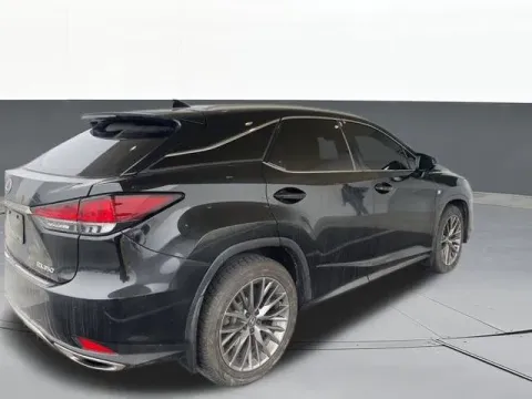 More photos of 2020 Lexus RX 350 F Sport at Jim Norton T-Town Chevrolet, OK