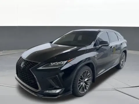 Another view of 2020 Lexus RX 350 F Sport for sale in Tulsa, OK at Jim Norton T-Town Chevrolet