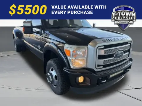 Black 2016 Ford F-350SD for sale in Tulsa, OK