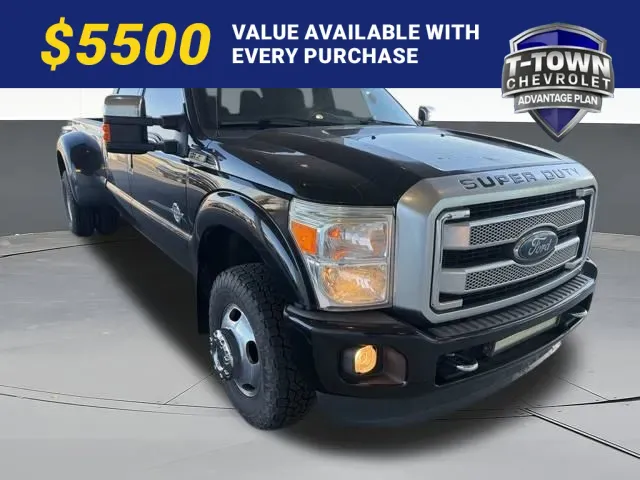Black 2016 Ford F-350SD for sale in Tulsa, OK