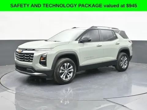 More photos of 2026 Chevrolet Equinox LT at Jim Norton T-Town Chevrolet, OK