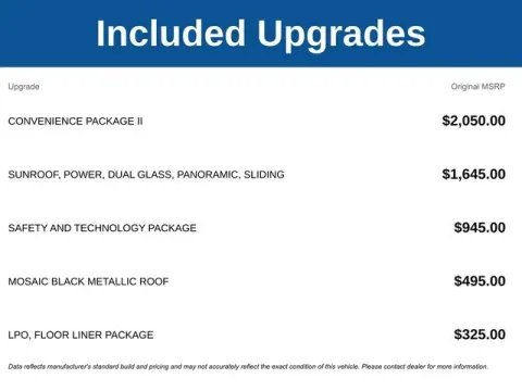 Photos of 2026 Chevrolet Equinox LT for sale in Tulsa, OK at Jim Norton T-Town Chevrolet