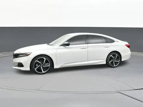 More photos of 2022 Honda Accord Sport at Jim Norton T-Town Chevrolet, OK