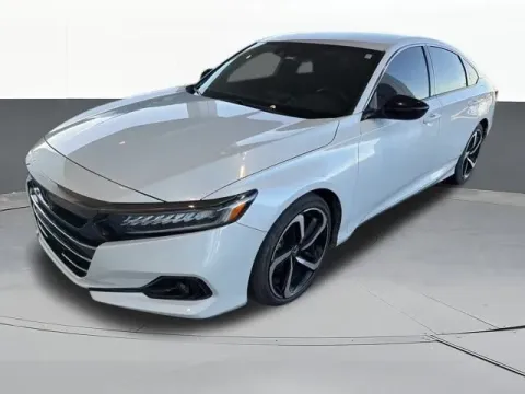 Another view of 2022 Honda Accord Sport for sale in Tulsa, OK at Jim Norton T-Town Chevrolet