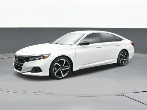 More photos of 2022 Honda Accord Sport at Jim Norton T-Town Chevrolet, OK