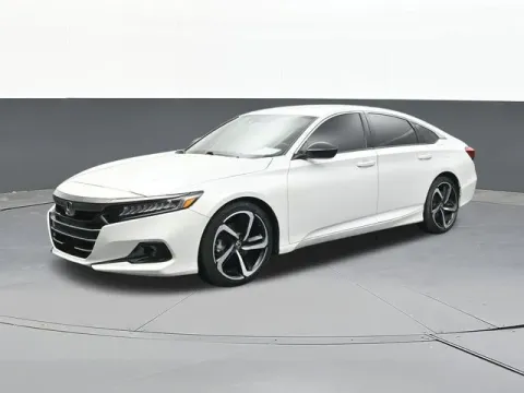 Another view of 2022 Honda Accord Sport for sale in Tulsa, OK at Jim Norton T-Town Chevrolet