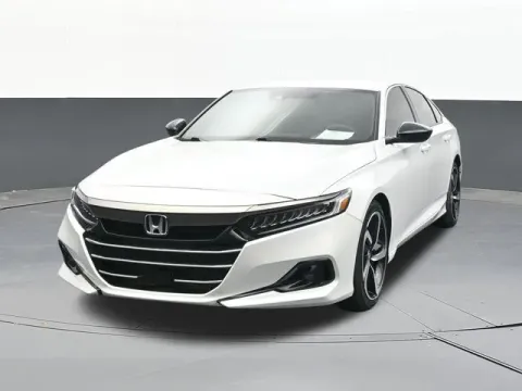 Photos of 2022 Honda Accord Sport for sale in Tulsa, OK at Jim Norton T-Town Chevrolet