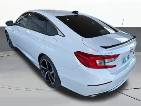 More photos of 2022 Honda Accord Sport at Jim Norton T-Town Chevrolet, OK