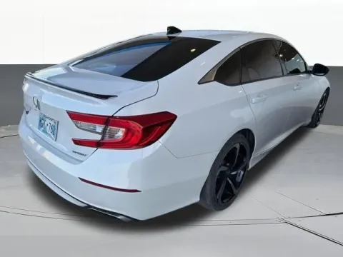 More photos of 2022 Honda Accord Sport at Jim Norton T-Town Chevrolet, OK