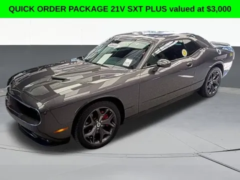 Photos of 2018 Dodge Challenger SXT for sale in Tulsa, OK at Jim Norton T-Town Chevrolet