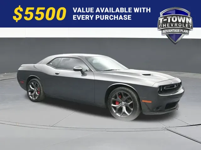 2018 Dodge Challenger