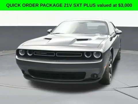 Photos of 2018 Dodge Challenger SXT for sale in Tulsa, OK at Jim Norton T-Town Chevrolet