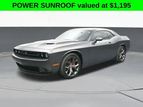 More photos of 2018 Dodge Challenger SXT at Jim Norton T-Town Chevrolet, OK
