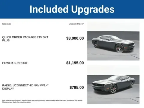 More photos of 2018 Dodge Challenger SXT at Jim Norton T-Town Chevrolet, OK