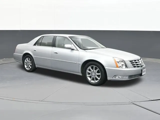 2010 Cadillac DTS for sale in Tulsa, OK
