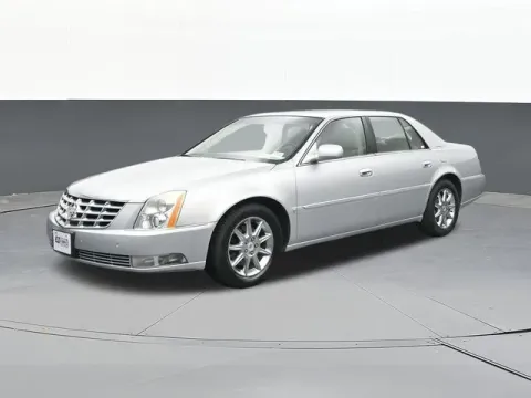 More photos of 2010 Cadillac DTS at Jim Norton T-Town Chevrolet, OK