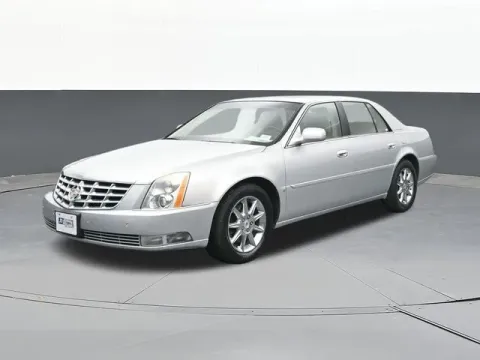 More photos of 2010 Cadillac DTS at Jim Norton T-Town Chevrolet, OK