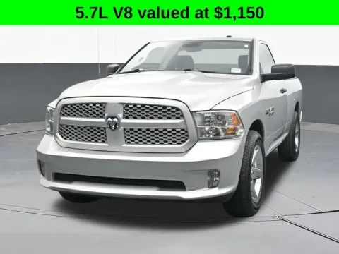 Photos of 2014 Ram 1500 Express for sale in Tulsa, OK at Jim Norton T-Town Chevrolet