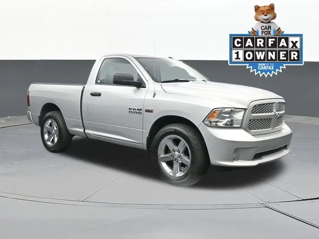 2014 Ram 1500 Express for sale in Tulsa, OK