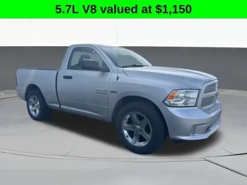 Photos of 2014 Ram 1500 Express for sale in Tulsa, OK at Jim Norton T-Town Chevrolet