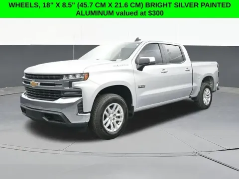 More photos of 2022 Chevrolet Silverado 1500 LTD LT at Jim Norton T-Town Chevrolet, OK