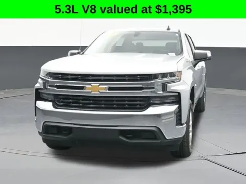 Photos of 2022 Chevrolet Silverado 1500 LTD LT for sale in Tulsa, OK at Jim Norton T-Town Chevrolet