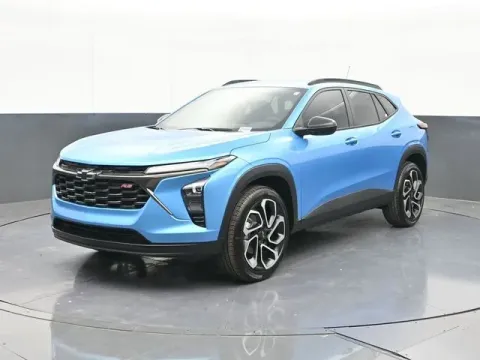 Another view of 2026 Chevrolet Trax 2RS for sale in Tulsa, OK at Jim Norton T-Town Chevrolet