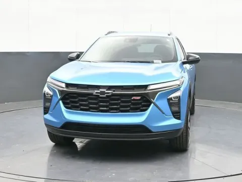 Photos of 2026 Chevrolet Trax 2RS for sale in Tulsa, OK at Jim Norton T-Town Chevrolet