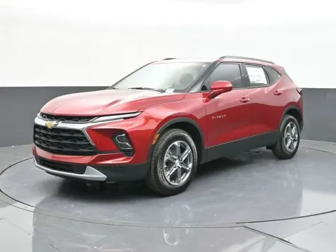 Another view of 2026 Chevrolet Blazer LT for sale in Tulsa, OK at Jim Norton T-Town Chevrolet