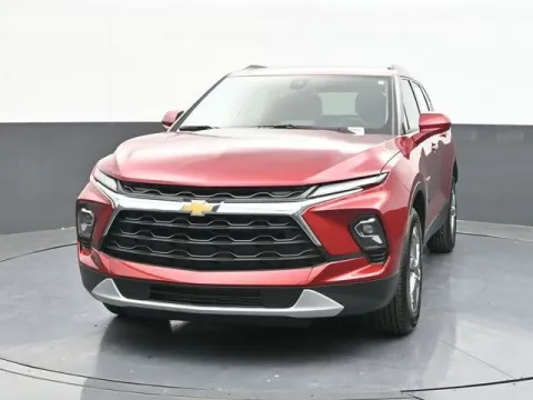 Photos of 2026 Chevrolet Blazer LT for sale in Tulsa, OK at Jim Norton T-Town Chevrolet