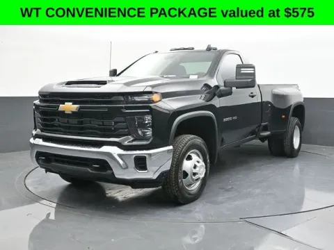 More photos of 2026 Chevrolet Silverado 3500HD Work Truck at Jim Norton T-Town Chevrolet, OK