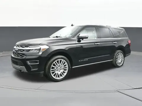 More photos of 2022 Ford Expedition Platinum at Jim Norton T-Town Chevrolet, OK