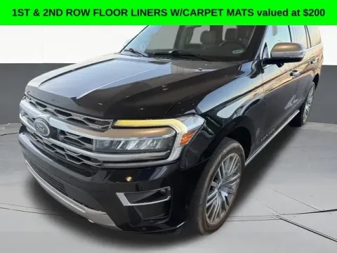 More photos of 2022 Ford Expedition Platinum at Jim Norton T-Town Chevrolet, OK
