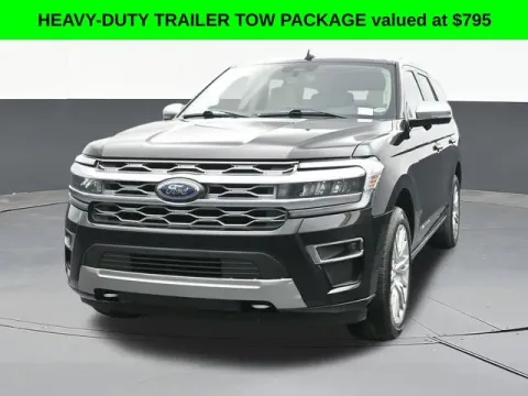 Photos of 2022 Ford Expedition Platinum for sale in Tulsa, OK at Jim Norton T-Town Chevrolet
