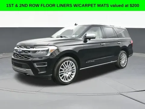 More photos of 2022 Ford Expedition Platinum at Jim Norton T-Town Chevrolet, OK