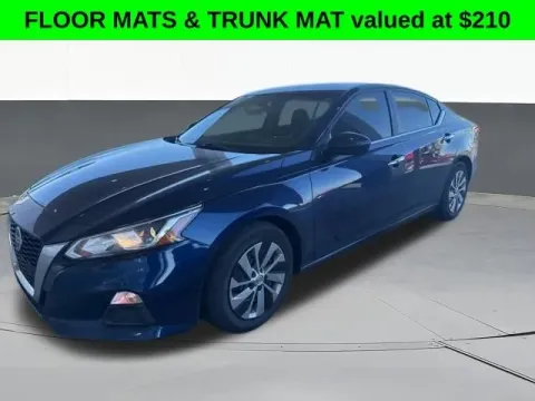 Photos of 2020 Nissan Altima 2.5 S for sale in Tulsa, OK at Jim Norton T-Town Chevrolet