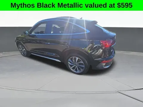 More photos of 2021 Audi Q5 Sportback 45 Premium at Jim Norton T-Town Chevrolet, OK