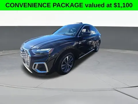 Photos of 2021 Audi Q5 Sportback 45 Premium for sale in Tulsa, OK at Jim Norton T-Town Chevrolet